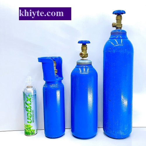 bình oxy y tế
