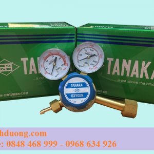 đồng hồ oxy tanaka