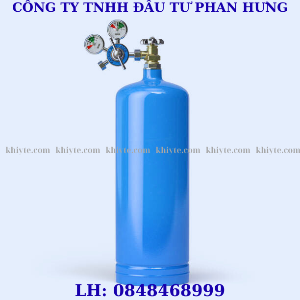 bình oxy y tế