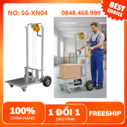 Xe Nâng Hàng Mini Cao 1 Mét – 2 Mét